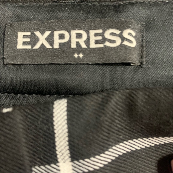 Express Columnist Barely Boot Mid Rise - Picture 4 of 4